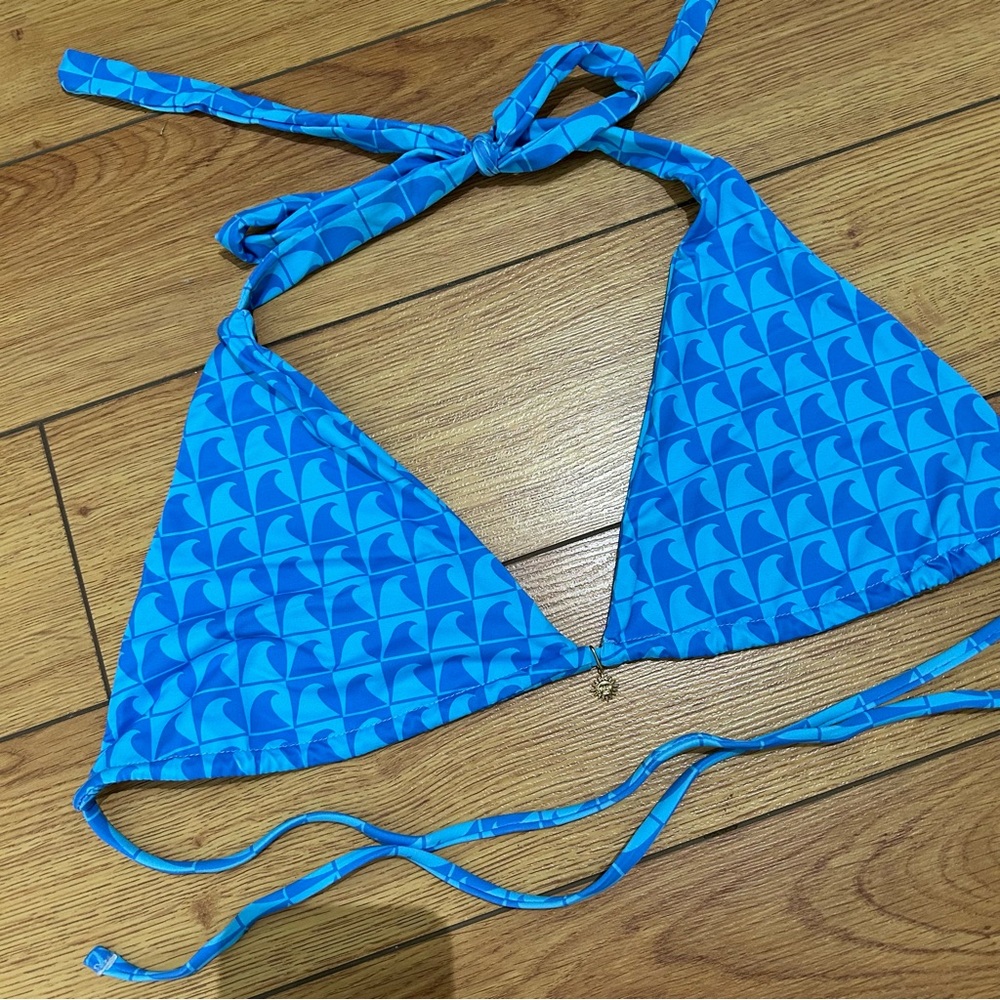 Sunbleached Swim Bikini Top